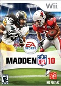 Danos tu opinión sobre Madden NFL 10