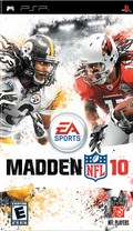 Madden NFL 10 PSP
