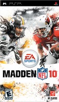 Danos tu opinión sobre Madden NFL 10