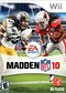 Madden NFL 10 portada