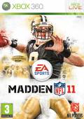 Madden NFL 11 XBOX 360