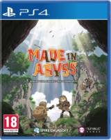 Made in Abyss: Binary Star Falling into Darkness PS4