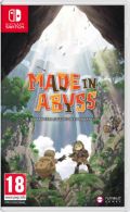 portada Made in Abyss: Binary Star Falling into Darkness Nintendo Switch