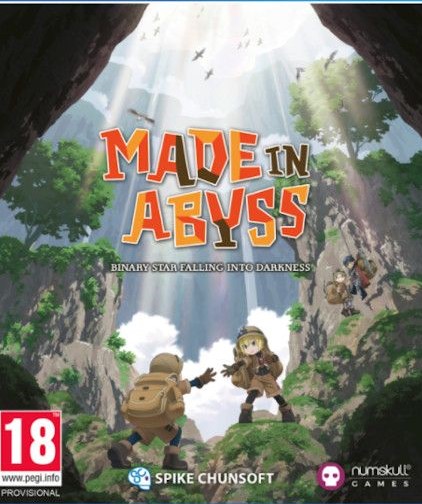 Made in Abyss: Binary Star Falling into Darkness