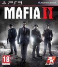 portada Mafia II PS3