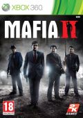 portada Mafia II Xbox 360