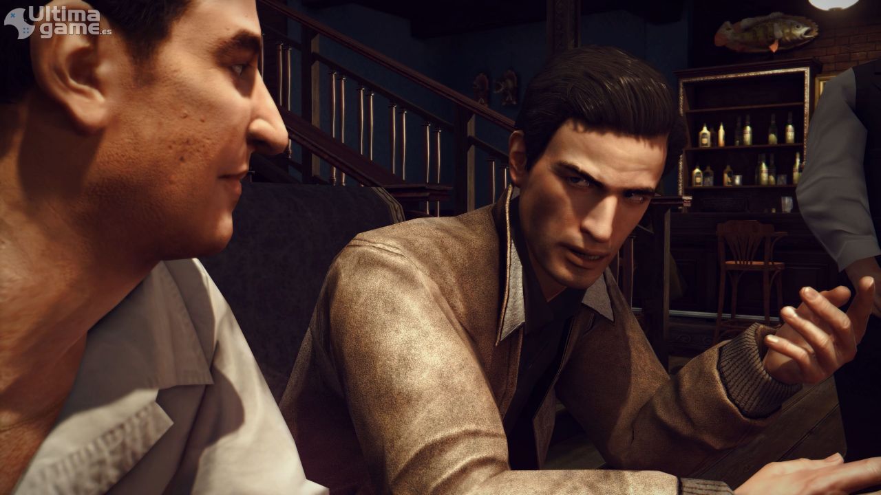 Mafia II y III ya están disponibles como juegos independientes o en la recopilación Trilogía Mafia de Mafia II - imagen 5