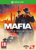 portada Mafia Xbox One