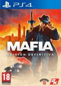 portada Mafia PlayStation 4