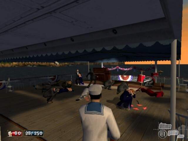 Nuevas imágenes de la versión Xbox de Mafia de Mafia - imagen 26