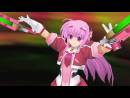 imágenes de Magical Girl Lyrical Nanoha A's Portable