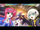 imágenes de Magical Girl Lyrical Nanoha A's Portable