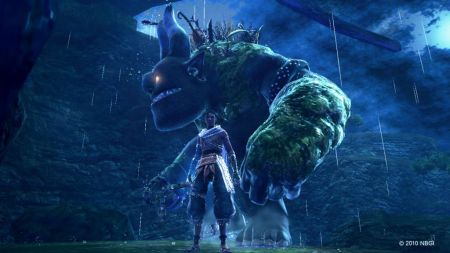 Majin and the Forsaken Kingdom - Descubre el poder del Majin en un impactante nuevo triler