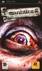 portada Manhunt 2 PSP