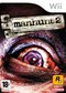 portada Manhunt 2 Wii
