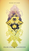 portada Manifold Garden Xbox Series X