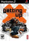 Marc Ecko’s Getting Up: Contents Under Pressure PS2