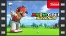 vídeos de Mario Golf: Super Rush