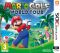 portada Mario Golf World Tour Nintendo 3DS