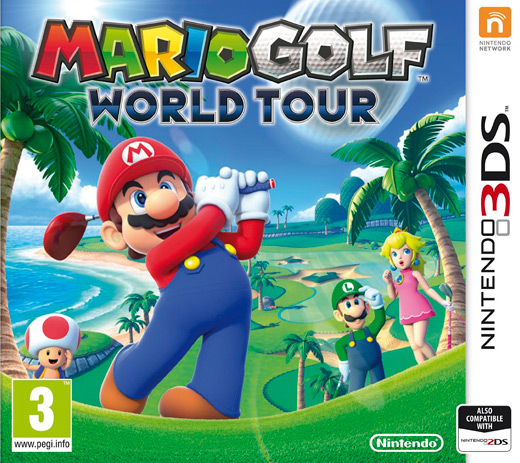 Mario Golf World Tour