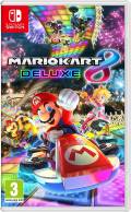 Danos tu opinión sobre Mario Kart 8 Deluxe