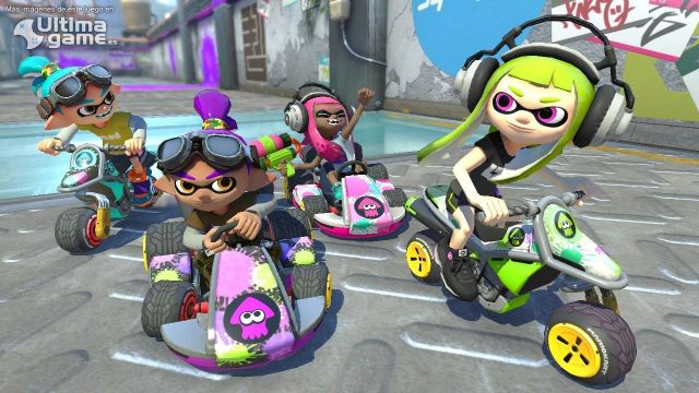 Las ventas de Mario Kart 8 Deluxe superan las expectativas en su primer fin de semana