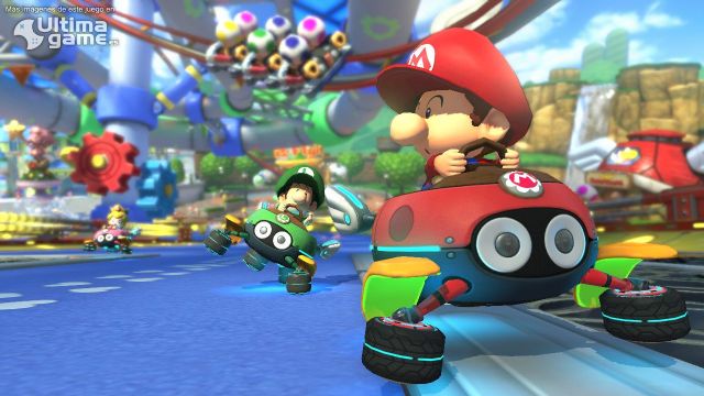 Packs DLC de Mario Kart 8 Ultimagame