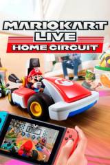 Mario Kart Live: Home Circuit portada