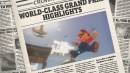 imágenes de Mario Kart World