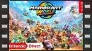 vídeos de Mario Kart World