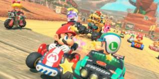 Mario Kart World
