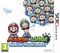 portada Mario & Luigi: Dream Team Bros. Nintendo 3DS