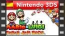 vídeos de Mario & Luigi: Paper Jam Bros.