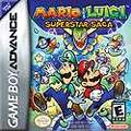Mario & Luigi: Superstar Saga GBA