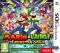 portada Mario & Luigi: Superstar Saga + Secuaces de Bowser Nintendo 3DS