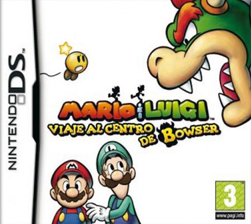 Mario & Luigi: Viaje al Centro de Bowser