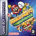 Mario Party Advance GBA