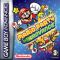 Mario Party Advance portada