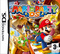 portada Mario Party DS Nintendo DS