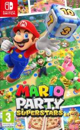 Mario Party SuperStars SWITCH
