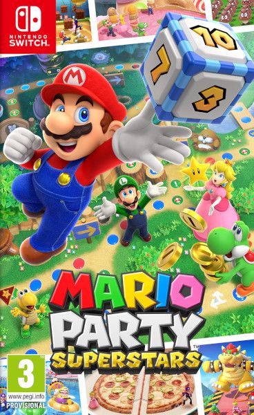 Mario Party SuperStars