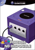 portada Mario Power Tennis GameCube