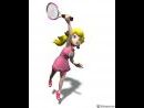 imágenes de Mario Power Tennis