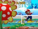 imágenes de Mario Power Tennis