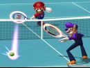 imágenes de Mario Power Tennis