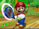 imágenes de Mario Power Tennis