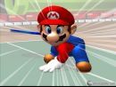 imágenes de Mario Power Tennis