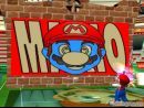 imágenes de Mario Power Tennis