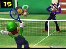 imágenes de Mario Power Tennis