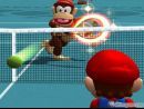 imágenes de Mario Power Tennis